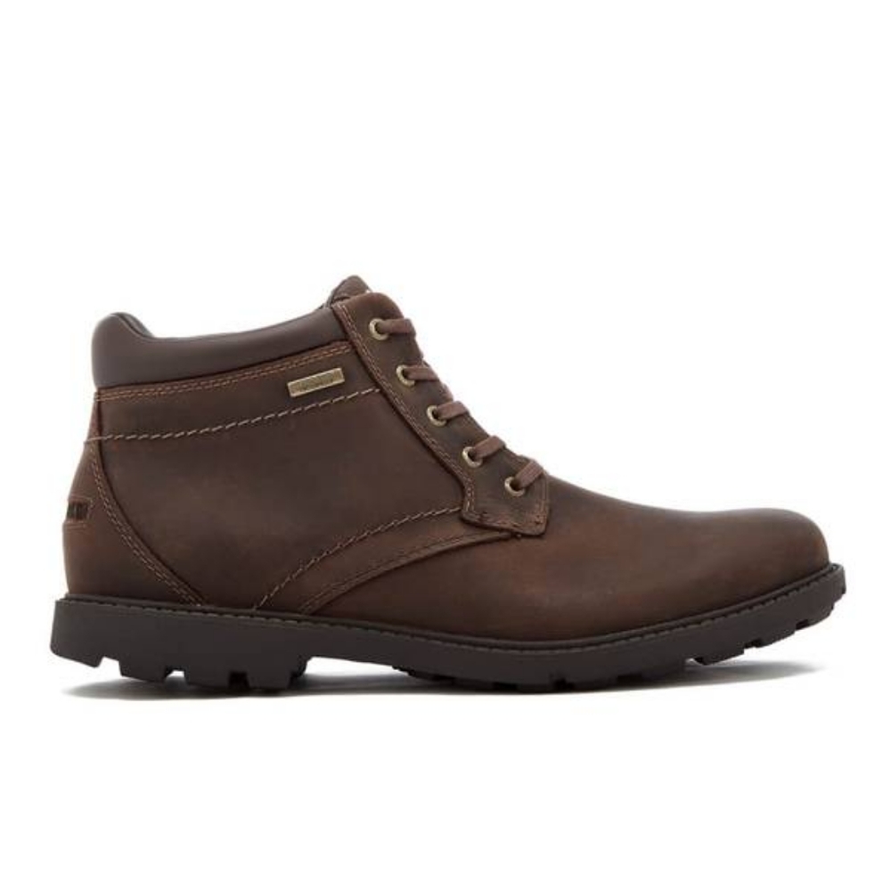 Rockport Storm Surge Plain Toe Boot